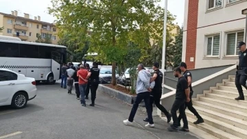 Diyarbakır’da narkotik operasyonlarında 103 tutuklama
