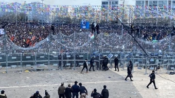 Diyarbakır’da Nevruz etkinliğindeki terör propagandasına soruşturma
