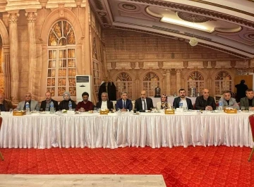 Diyarbakır Tarım Konseyi ikinci kez toplandı
