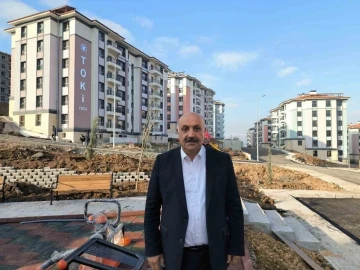Doğanşehir’de 350 deprem konutu teslim ediliyor
