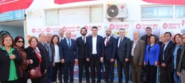 DP Lideri Uysal Aydın ziyaretini değerlendirdi; “Türkiye’deki demokratik geleneğin ve özgür seçmen iradesinin en köklü olduğu il Aydın’dır”

