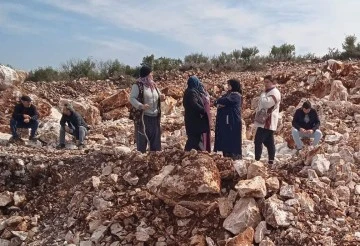 DP Orhangazi'den Fındıklı Maden Ocaklarına tepki
