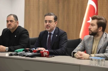 DSO Başkanı Kasapoğlu: &quot;Kızıldeniz ve Süveyş Kanalı krizi Türkiye’nin lehine dönebilir&quot;
