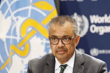 DSÖ Genel Direktörü Ghebreyesus’tan bağışçılara UNRWA çağrısı
