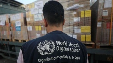DSÖ, İsrail'i insani yardımlar için Gazze'ye "güvenli geçiş" sağlamaya çağırdı