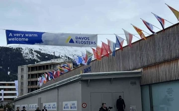 Dünya Ekonomik Forumu Davos’ta başlıyor