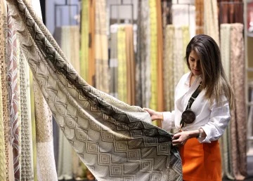 Dünya ev tekstili sektörü HOMETEX’te buluşuyor