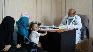 Dünya Sağlık Örgütünden Yemen'deki sağlık altyapısı için 392 milyon dolarlık yardım çağrısı