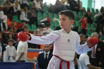 Dünya şampiyonları Kırşehir’de yarışıyor

