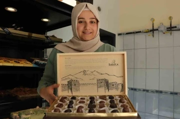 Dünyaca ünlü Belçika çikolatasına rakip Kayseri’den
