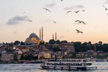 Dünyanın en çok ziyaret edilen şehri İstanbul oldu
