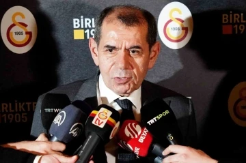 Dursun Özbek: &quot;Galatasaray’ın böyle durumlardaki davranış biçimi herkese örnek olması gerekir&quot;

