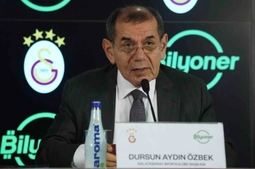 Dursun Özbek: “TFF yönetiminin Türk sporuna fayda getiremeyeceği kanaatine ulaştık”
