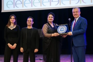 EBYÜ Elele’iz Kültür Festivali kapanış programı yapıldı
