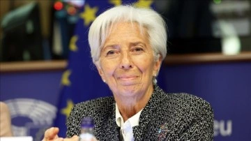 ECB Başkanı Lagarde: "Enerji dönüşümü ertelenirse fatura da artar"