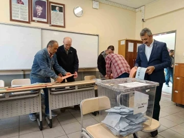 Edirne’de 322 bin seçmen sandığa gidiyor
