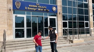 Edirne’de Down sendromlu genci gasp ettiler
