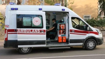 Edirne’de kaza: 3 yaralı