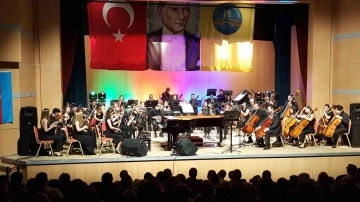 “Türkiye Azerbaycan Dostluk Konseri”