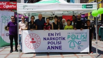 Edirne’de uyuşturucuyla mücadelenin önemi anlatıldı

