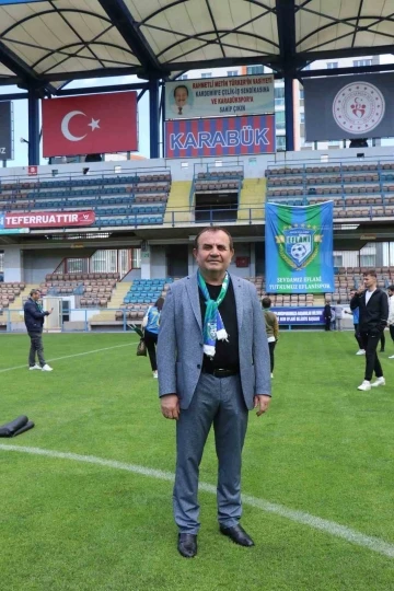 Eflanispor BAL  mücadele edecek
