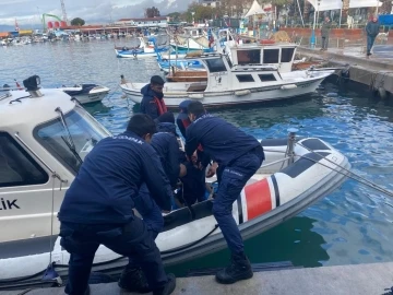 Ege Denizi’nde 40 göçmen yakalandı, 36 göçmen kurtarıldı
