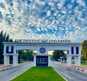 Ege Üniversitesi dünyanın en iyi üniversiteleri arasında yer aldı
