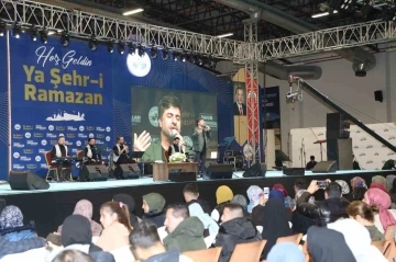 Elazığ’da Ramazan etkinlikleri
