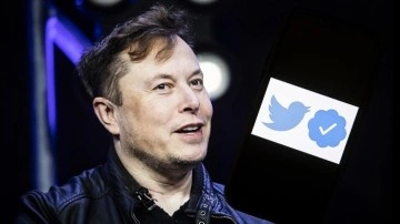 Elon Musk Twitter'da &quot;mavi tik&quot; onay sisteminin kapsamını değiştireceğini duyurdu