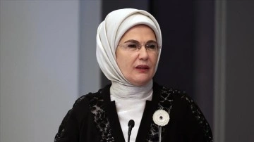 Emine Erdoğan'dan "Gazze" için telefon diplomasisi