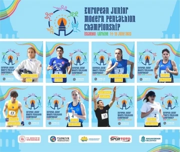 Engel parkurlu Avrupa Gençler Şampiyonası, İstanbul’da başlıyor
