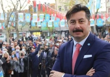 Ercan Özel  Yenişehir Belediye Başkanlığı adaylığını açıkladı