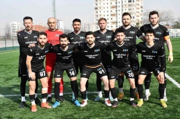 Erciyes Esen Makina FK: 1 - Yahyalıspor: 0

