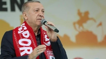Erdoğan'dan dikkat çeken sözler: Kendi adımıza son defa destek istiyoruz
