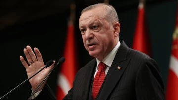 Erdoğan'dan terör mesajı: Dökülen her kana ortaklar
