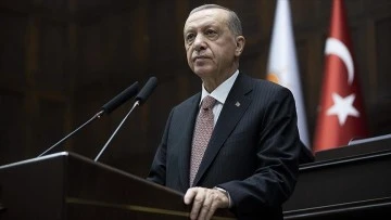 Erdoğan: Reform sürecinin zafer tacı olacak