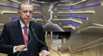 Erdoğan: Siz öğreninceye kadar çok zaman geçecek 