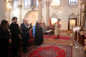 Türkiye'deki Ermenilerin Miçing ayininde Gazze için dua edildi