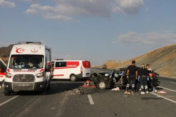 Erzincan’da 2022 yılında 802 adet ölümlü, yaralanmalı trafik kazası meydana geldi

