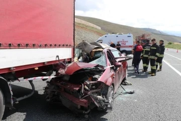 Erzincan’da 2024 yılının ilk 3 ayında 147 trafik kazası meydana geldi
