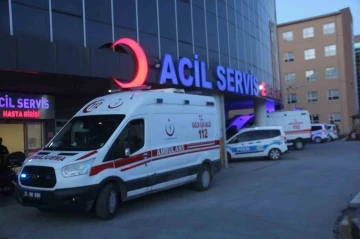 Erzincan’da akrabalar arasında silahlı kavga: 5 yaralı

