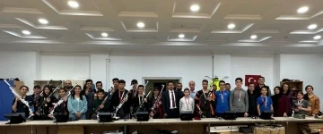 Erzincan’da atıcılık il birinciliği müsabakaları yapıldı
