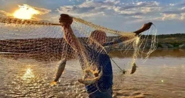 Erzincan’da iç sularda av yasağı başladı
