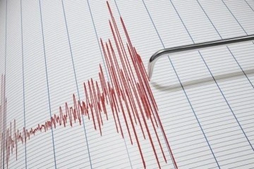 Erzincan’da 3.8 büyüklüğünde deprem