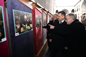 Erzurum’da 1001 Hatim fotoğraf sergisi açıldı
