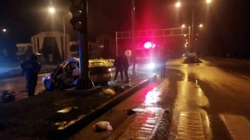 Erzurum’da feci kaza: 3 ölü, 5 yaralı
