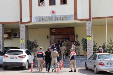 Erzurum’da jandarmanın uyuşturucu operasyonunda 14 tutuklama