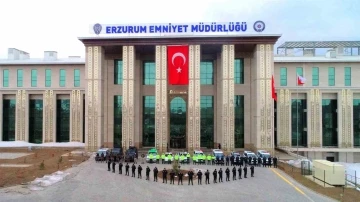 Erzurum polisinden metamfetamin operasyonu
