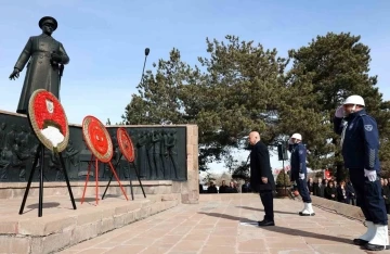Erzurum’un düşman işgalinden kurtuluşunun 106. yıl dönümü
