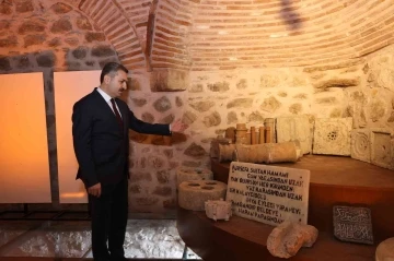 Türkiye’nin ilk tuvalet müzesi kuruldu